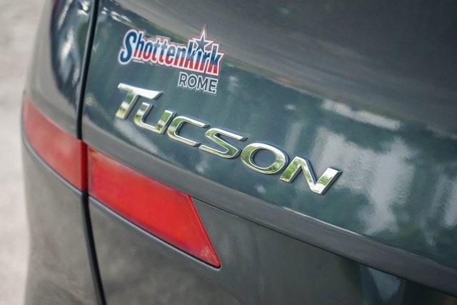 used 2019 Hyundai Tucson car, priced at $24,500