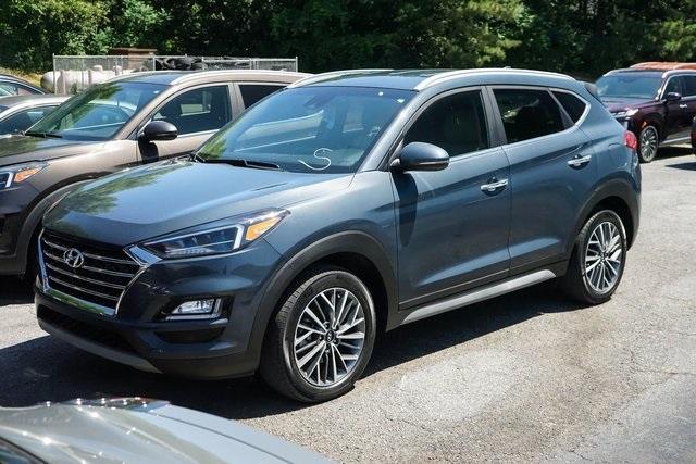 used 2019 Hyundai Tucson car, priced at $24,999