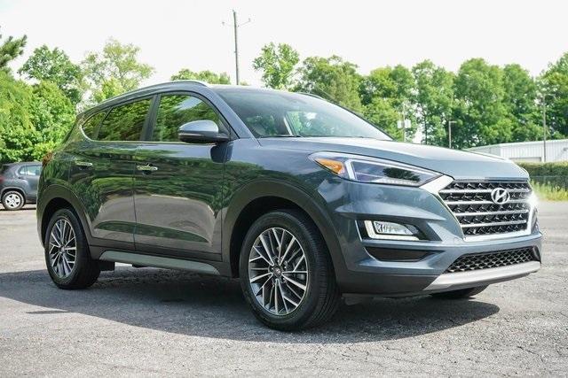 used 2019 Hyundai Tucson car, priced at $24,500