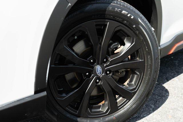 used 2019 Subaru Forester car, priced at $22,555