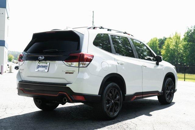 used 2019 Subaru Forester car, priced at $22,555