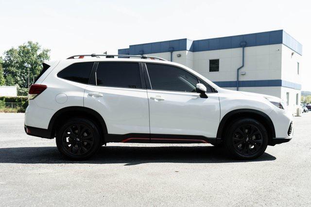 used 2019 Subaru Forester car, priced at $22,555