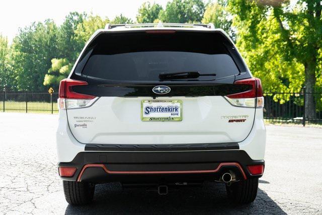 used 2019 Subaru Forester car, priced at $22,555
