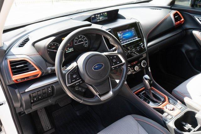 used 2019 Subaru Forester car, priced at $22,555