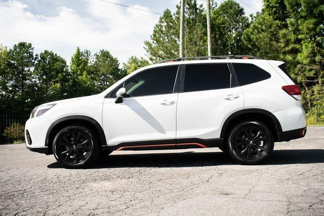 used 2019 Subaru Forester car, priced at $22,555