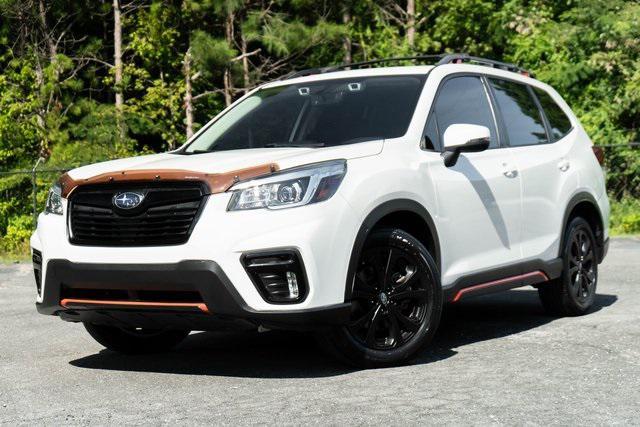 used 2019 Subaru Forester car, priced at $22,555