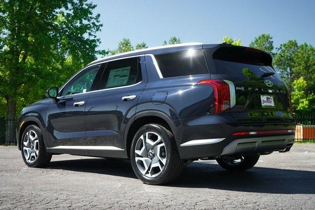 new 2024 Hyundai Palisade car, priced at $51,115