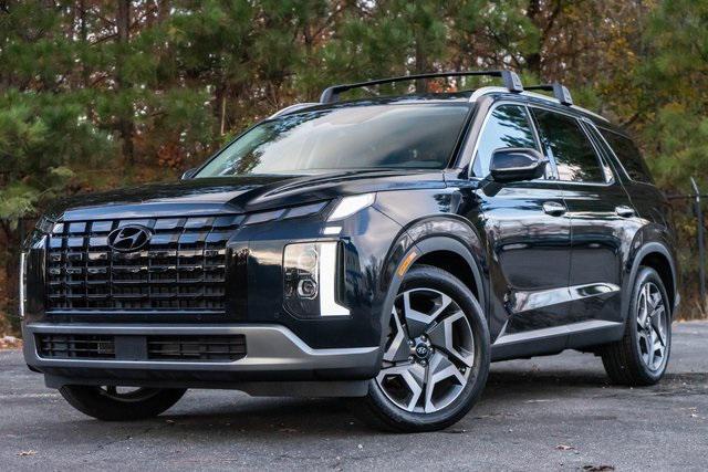 new 2025 Hyundai Palisade car