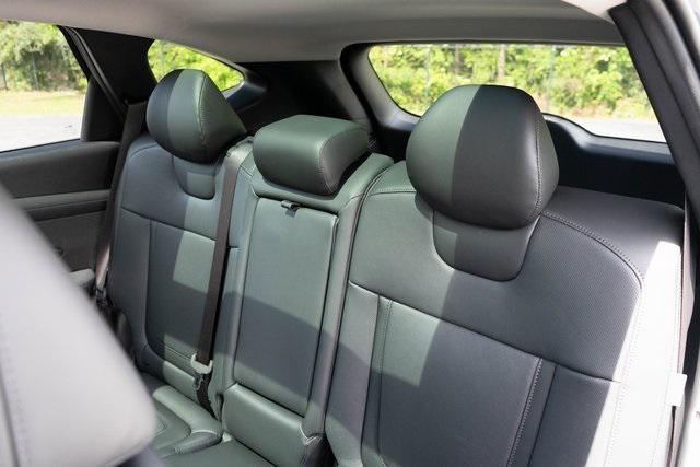 new 2025 Hyundai Tucson car, priced at $40,420