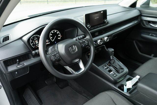 used 2024 Honda CR-V car, priced at $34,995