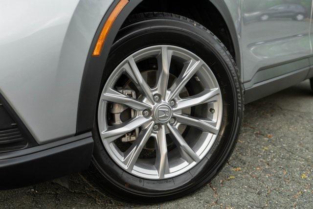 used 2024 Honda CR-V car, priced at $34,995