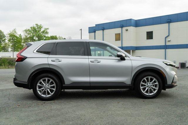 used 2024 Honda CR-V car, priced at $34,995