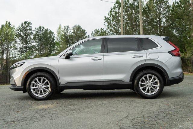 used 2024 Honda CR-V car, priced at $34,995