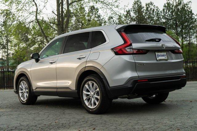 used 2024 Honda CR-V car, priced at $34,995