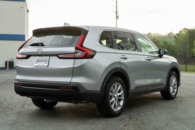 used 2024 Honda CR-V car, priced at $34,995