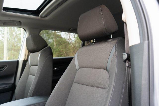used 2024 Honda CR-V car, priced at $34,995