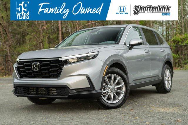 used 2024 Honda CR-V car, priced at $34,995