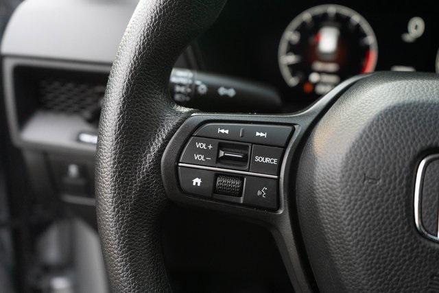 used 2024 Honda CR-V car, priced at $34,995