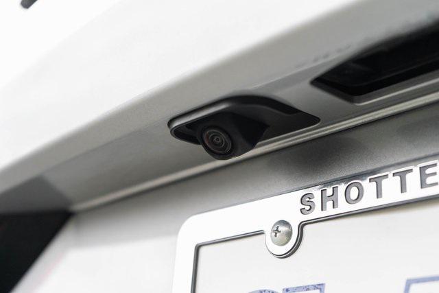 used 2024 Honda CR-V car, priced at $34,995