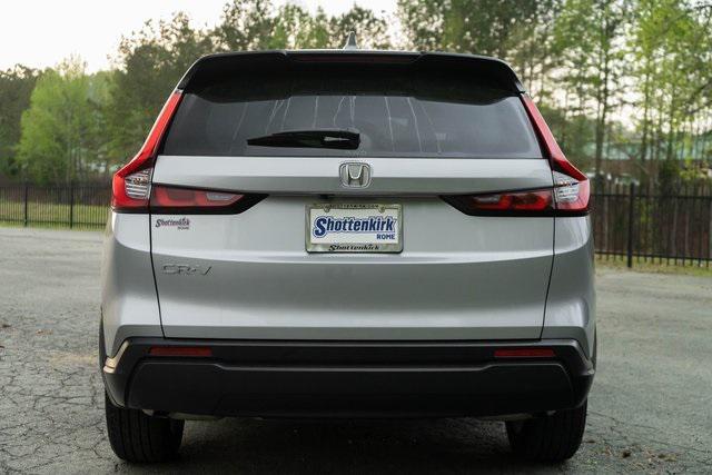 used 2024 Honda CR-V car, priced at $34,995