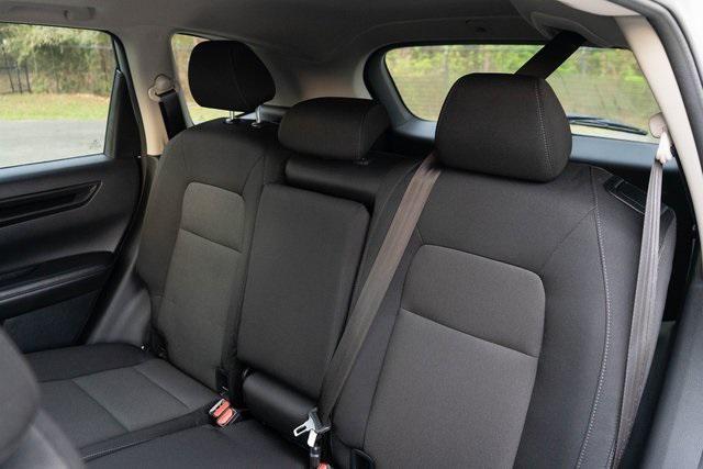 used 2024 Honda CR-V car, priced at $34,995
