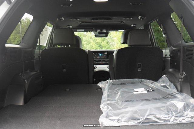 new 2026 Hyundai Palisade car, priced at $50,800