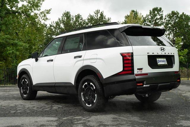 new 2026 Hyundai Palisade car, priced at $50,800