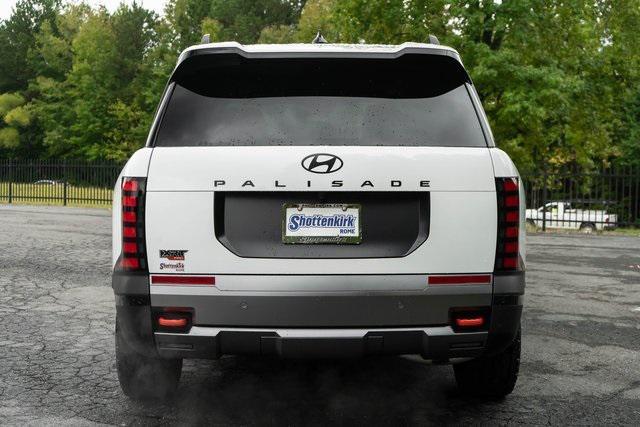new 2026 Hyundai Palisade car, priced at $50,800