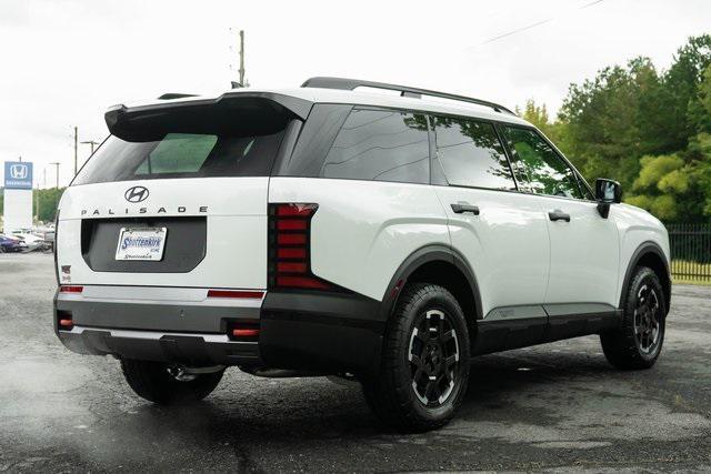 new 2026 Hyundai Palisade car, priced at $50,800
