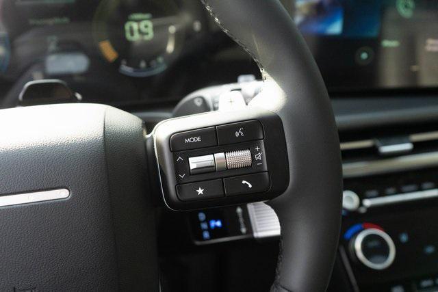 new 2025 Hyundai Santa Fe car, priced at $37,514