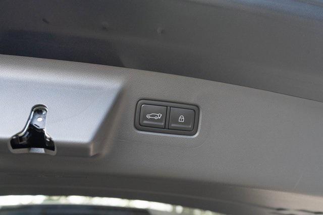 new 2025 Hyundai Santa Fe car, priced at $45,125