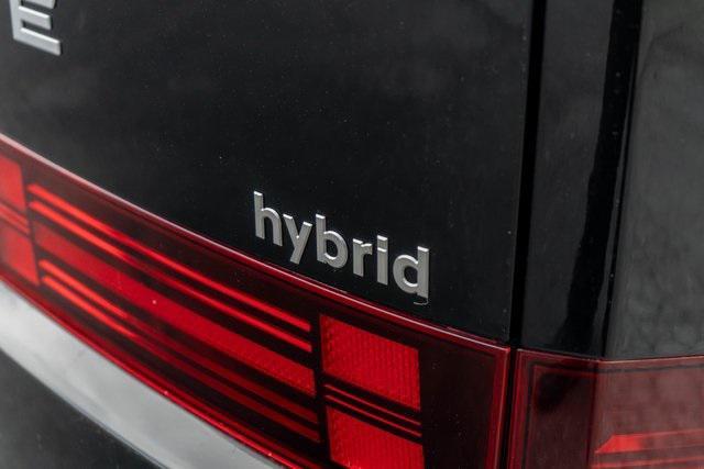 new 2025 Hyundai Santa Fe car, priced at $45,125