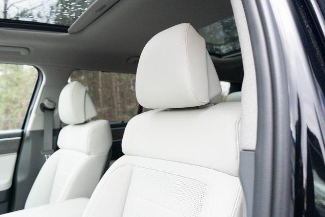 new 2025 Hyundai Santa Fe car, priced at $45,125