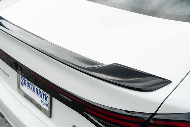 used 2023 Honda Accord Hybrid car, priced at $30,817