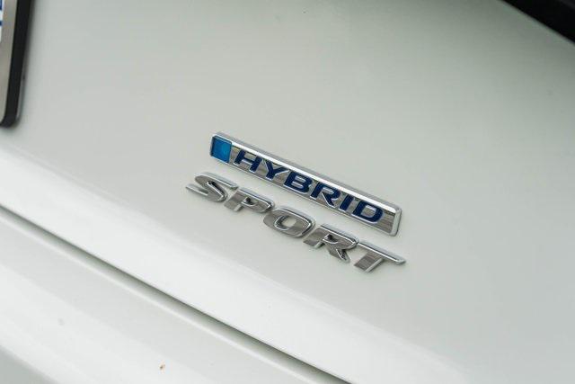 used 2023 Honda Accord Hybrid car, priced at $30,817