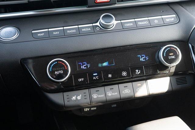 new 2025 Hyundai Elantra car, priced at $30,310