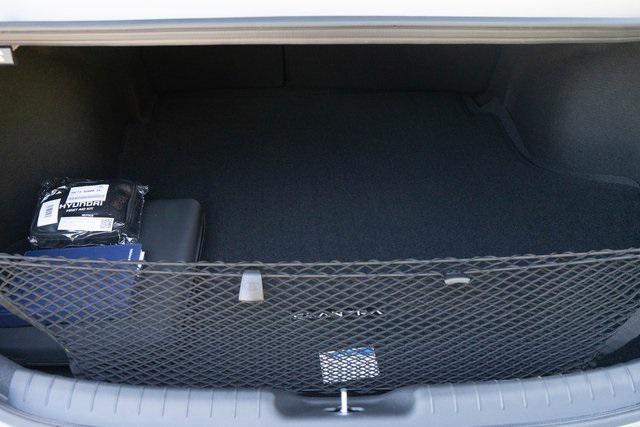 new 2025 Hyundai Elantra car, priced at $30,310