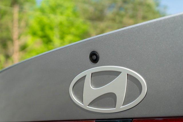 new 2025 Hyundai Elantra car, priced at $30,310