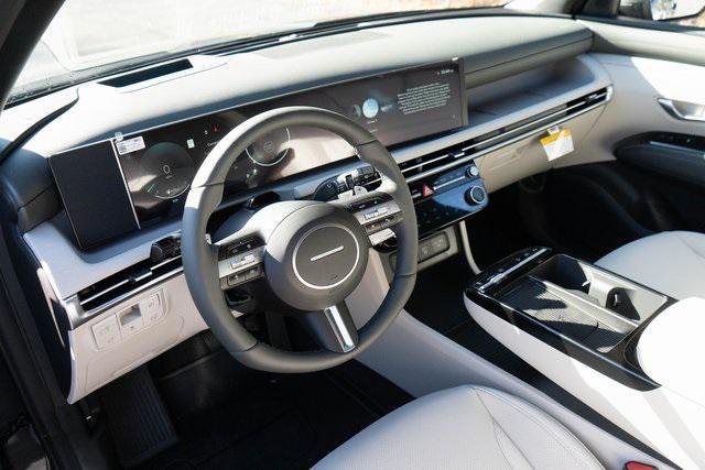 new 2026 Hyundai TUCSON Hybrid car, priced at $41,555