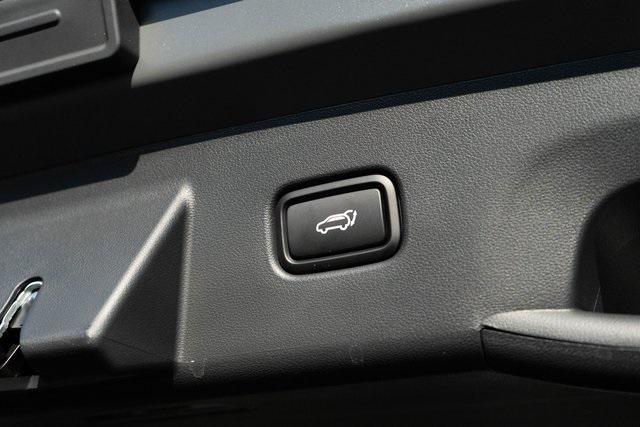 new 2026 Hyundai TUCSON Hybrid car, priced at $41,555