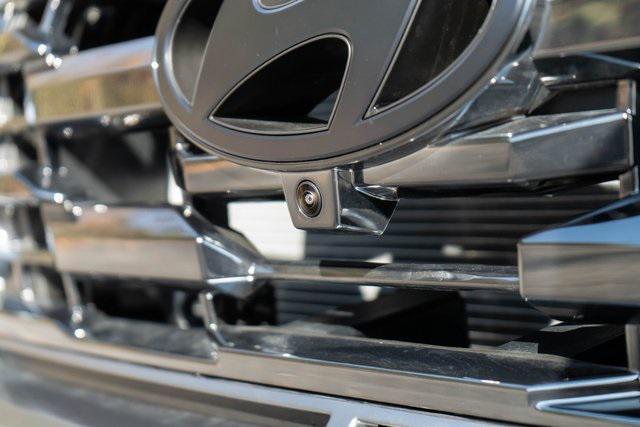 new 2026 Hyundai TUCSON Hybrid car, priced at $41,555