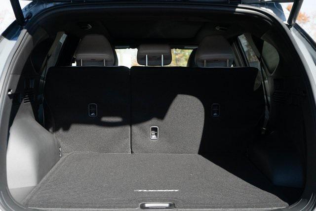 new 2026 Hyundai TUCSON Hybrid car, priced at $41,555