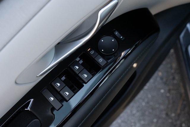 new 2026 Hyundai TUCSON Hybrid car, priced at $41,555