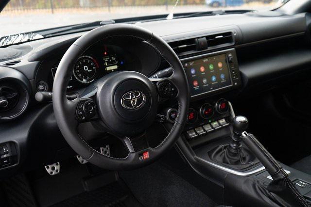 used 2024 Toyota GR86 car, priced at $34,995