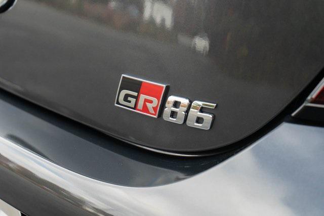 used 2024 Toyota GR86 car, priced at $34,995