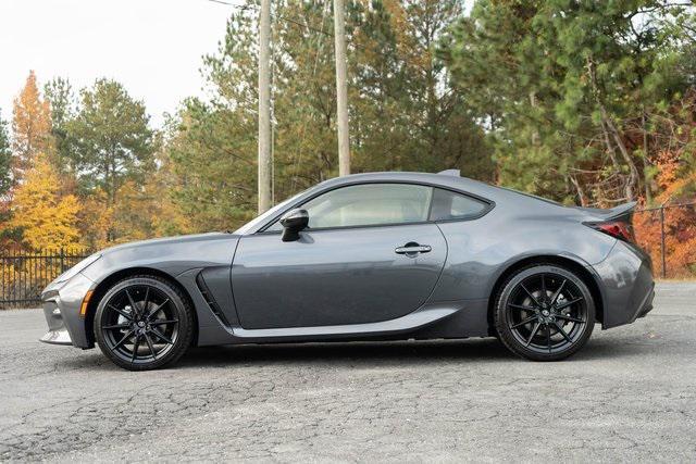 used 2024 Toyota GR86 car, priced at $34,995