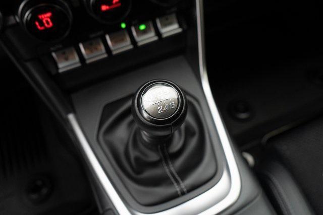 used 2024 Toyota GR86 car, priced at $34,995