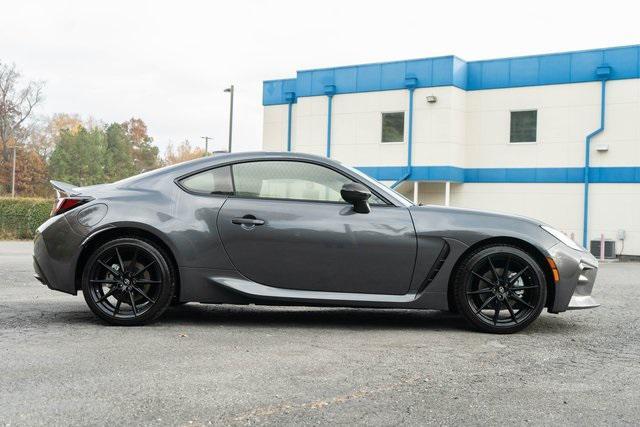 used 2024 Toyota GR86 car, priced at $34,995