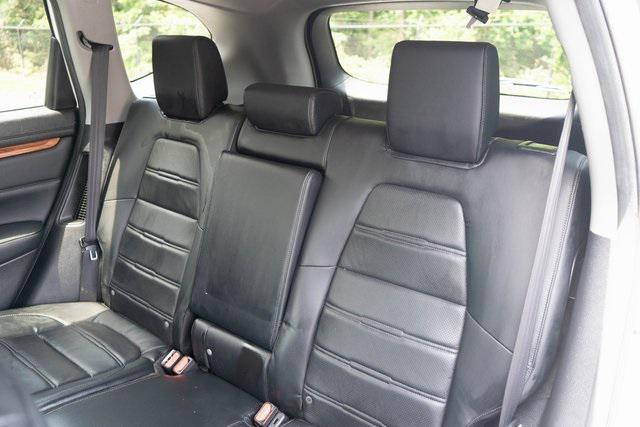 used 2022 Honda CR-V Hybrid car, priced at $27,379