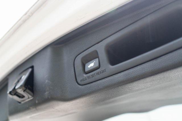 used 2022 Honda CR-V Hybrid car, priced at $27,379